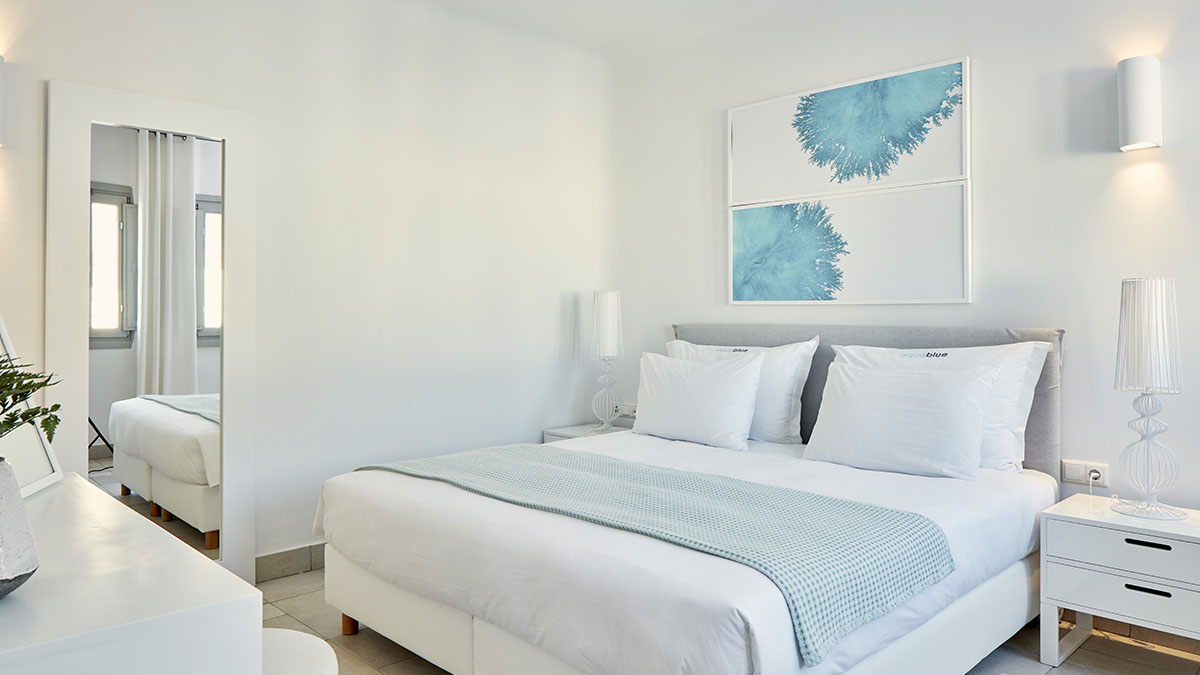 Aqua Blue Hotel Santorini - NR